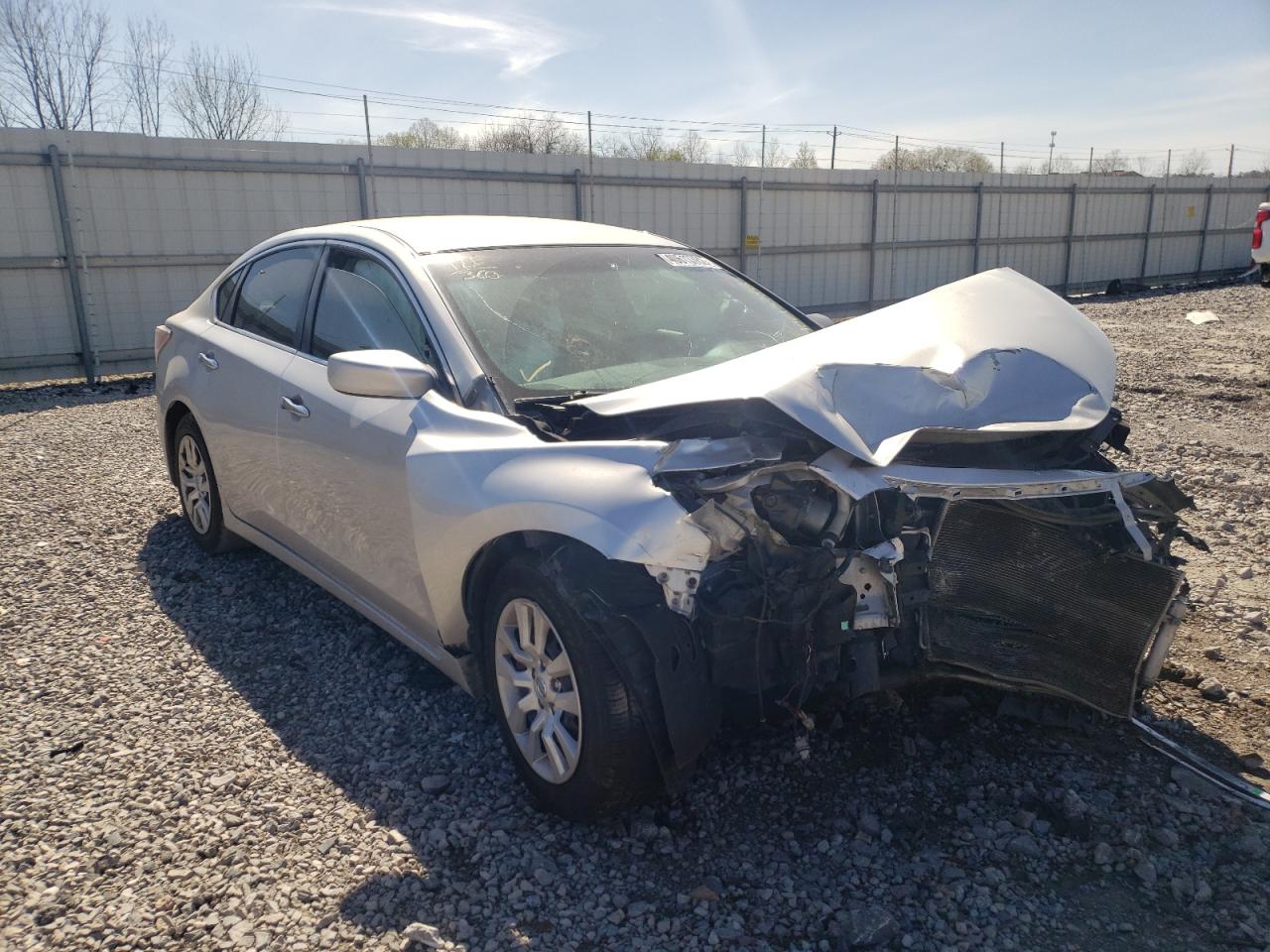 Photo 1 from auction – 2015 NISSAN ALTIMA 2.5 with VIN 1N4AL3AP7FN883217