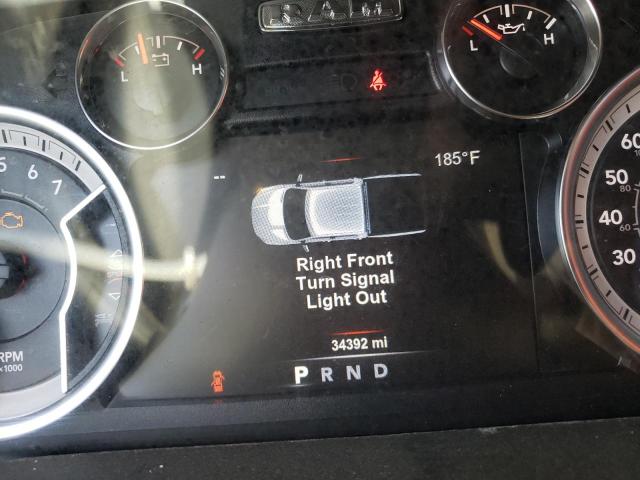 Photo 8 from auction – 2019 RAM 1500 CLASS with VIN 1C6RR6LT7KS529594