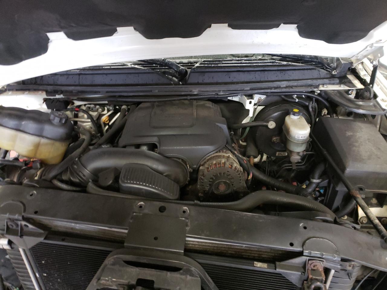 Photo 7 from auction – 2008 CADILLAC ESCALADE E with VIN 1GYFK66868R256956