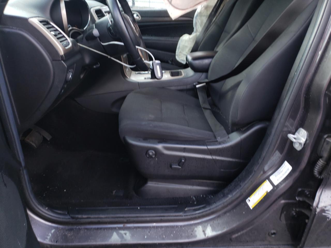Photo 5 from auction – 2014 JEEP GRAND CHER with VIN 1C4RJFAG6EC421780