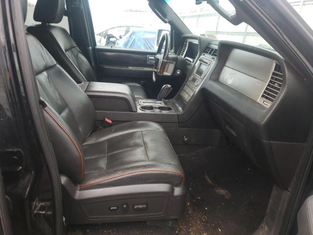 Photo 5 from auction – 2007 LINCOLN NAVIGATOR with VIN 5LMFU28507LJ19324
