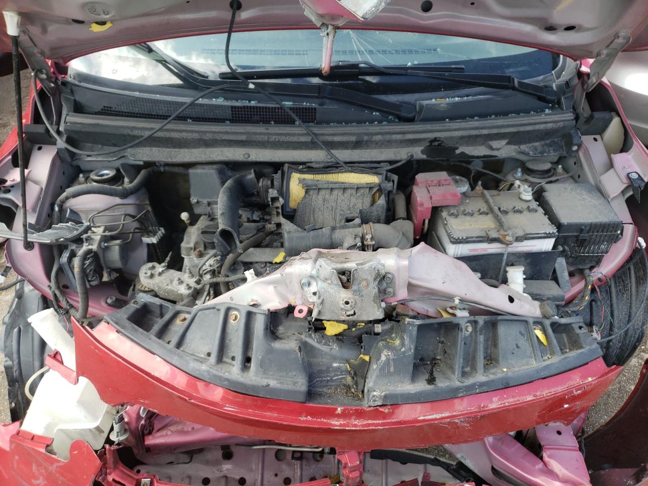 Photo 7 from auction – 2018 MITSUBISHI MIRAGE G4 with VIN ML32F3FJ5JHF14959