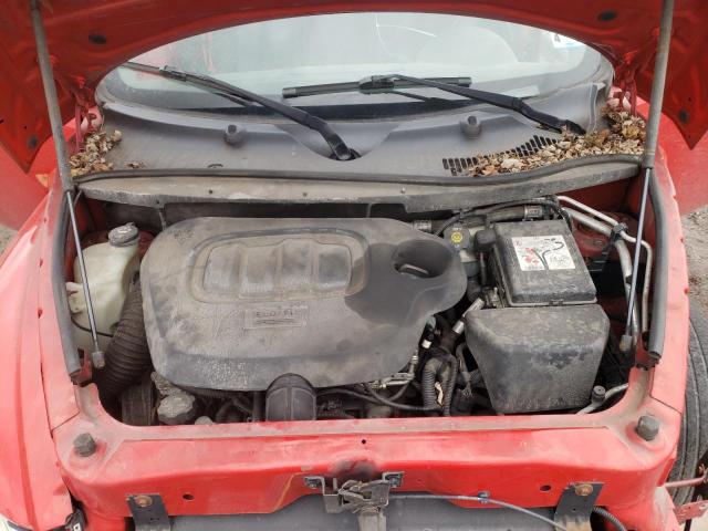 Photo 7 from auction – 2011 CHEVROLET HHR LT with VIN 3GNBABFW6BS523765