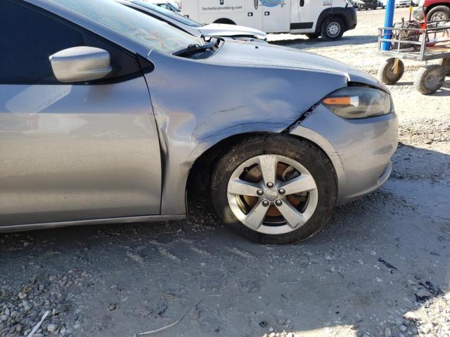 Photo 9 from auction – 2016 DODGE DART SXT with VIN 1C3CDFBA0GD652487