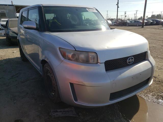 TOYOTA SCION XB 2010 with VIN JTLZE4FE1A1104063 - Photo from auction