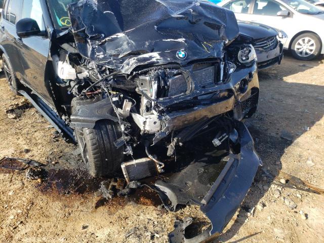 Photo 9 from auction – 2018 BMW X5 M with VIN 5YMKT6C51J0Y84002