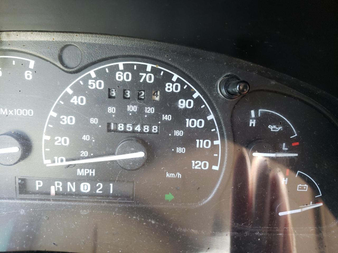 Photo 8 from auction – 2001 FORD RANGER SUP with VIN 1FTYR14U61TA50008
