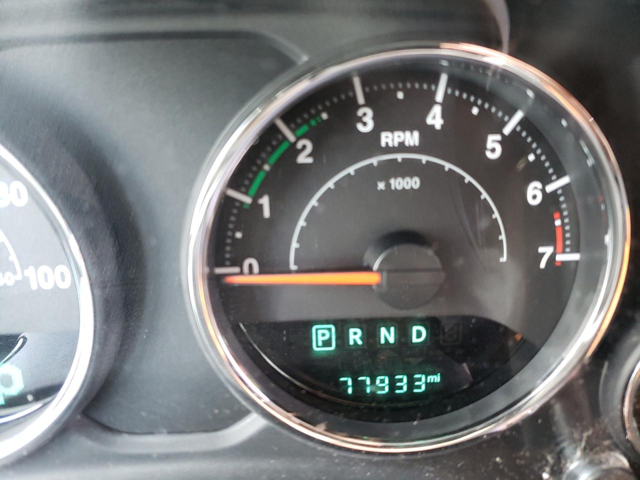 Photo 8 from auction – 2017 JEEP WRANGLER U with VIN 1C4BJWDG2HL622822