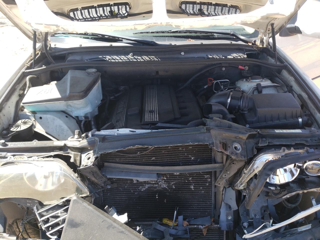 Photo 7 from auction – 2003 BMW X5 3.0I with VIN 5UXFA53593LV93421