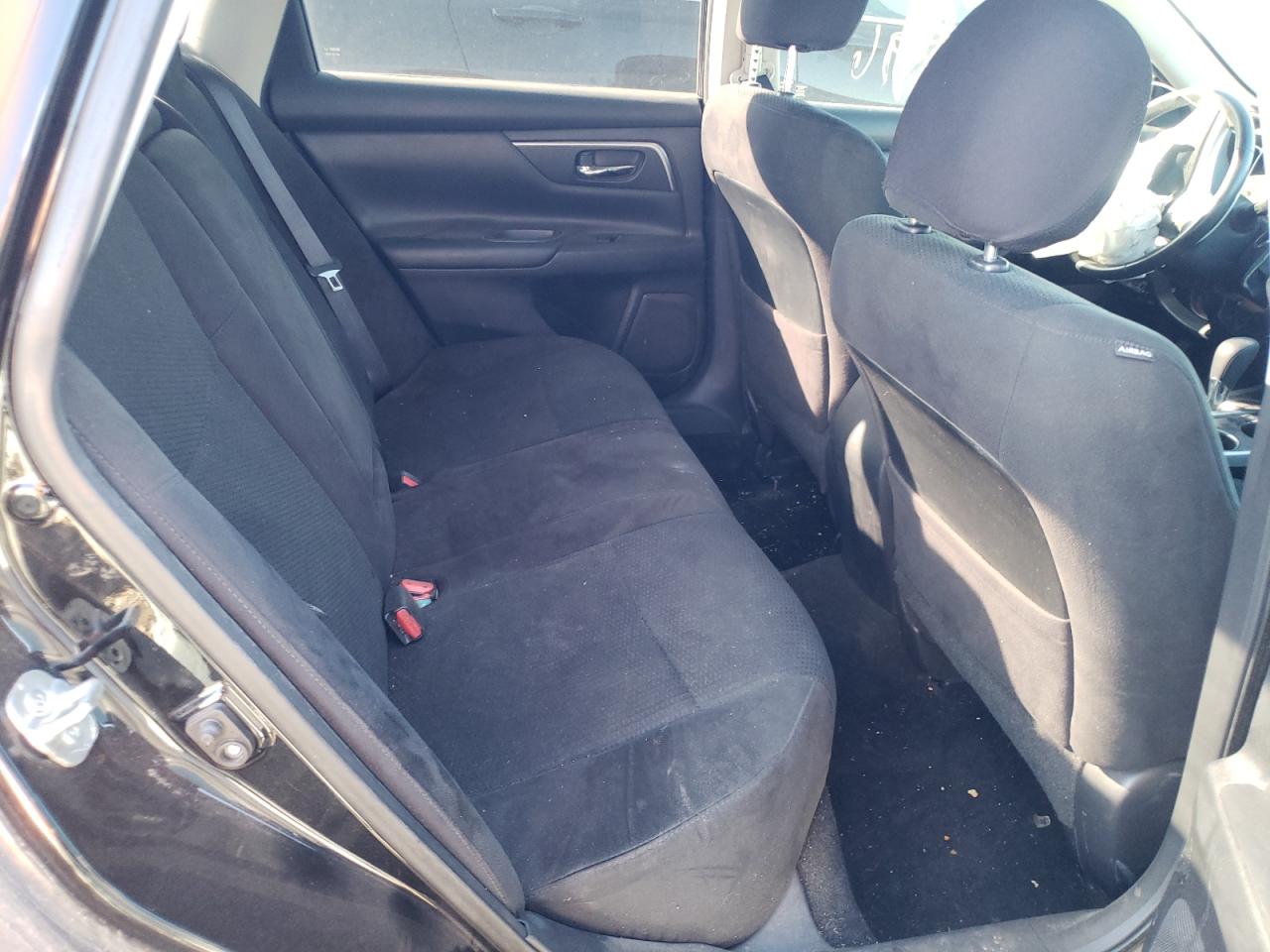 Photo 6 from auction – 2015 NISSAN ALTIMA 2.5 with VIN 1N4AL3AP4FC298641
