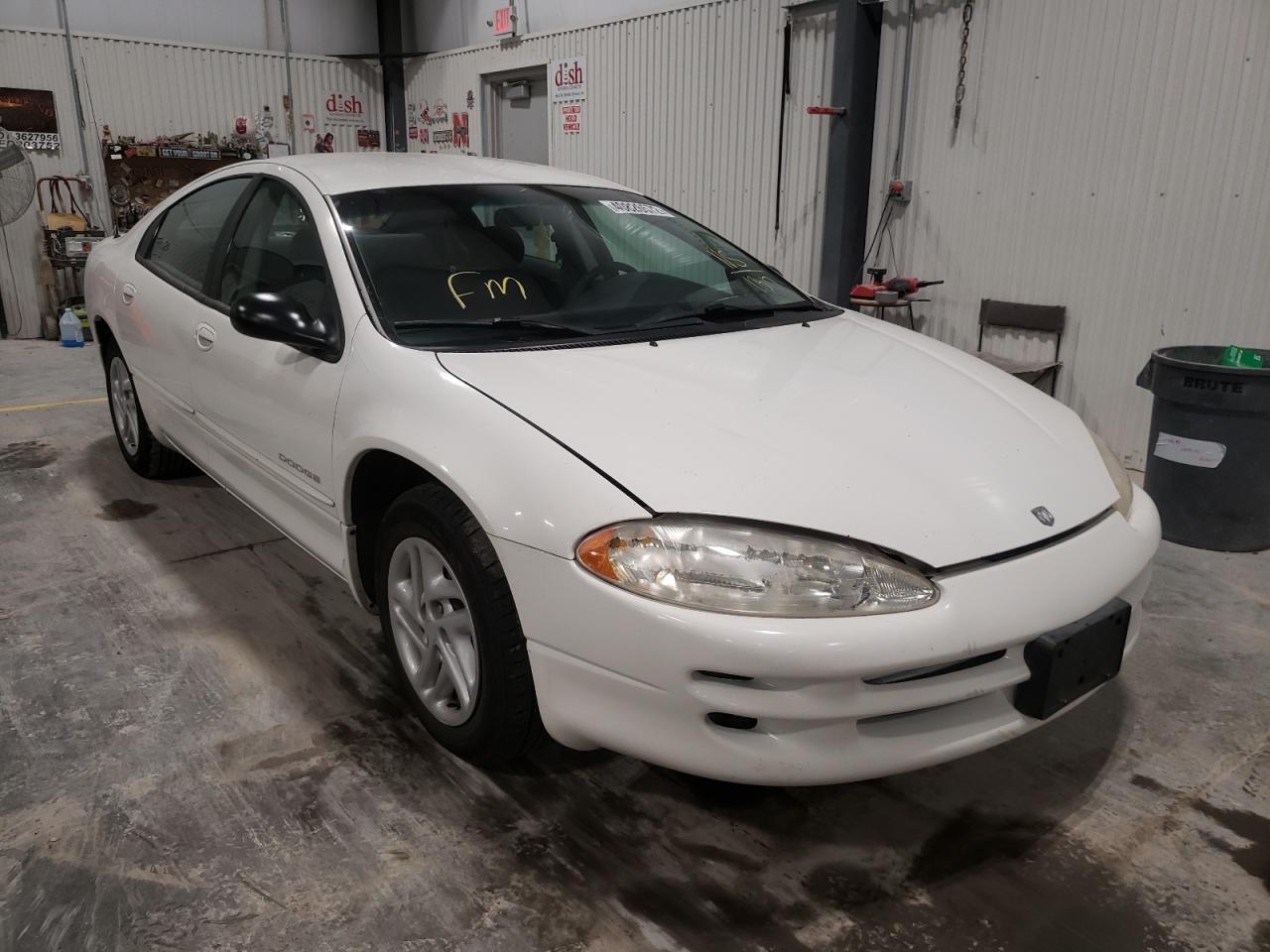 DODGE INTREPID 2000 with VIN 2B3HD46RXYH101317 - Photo from auction