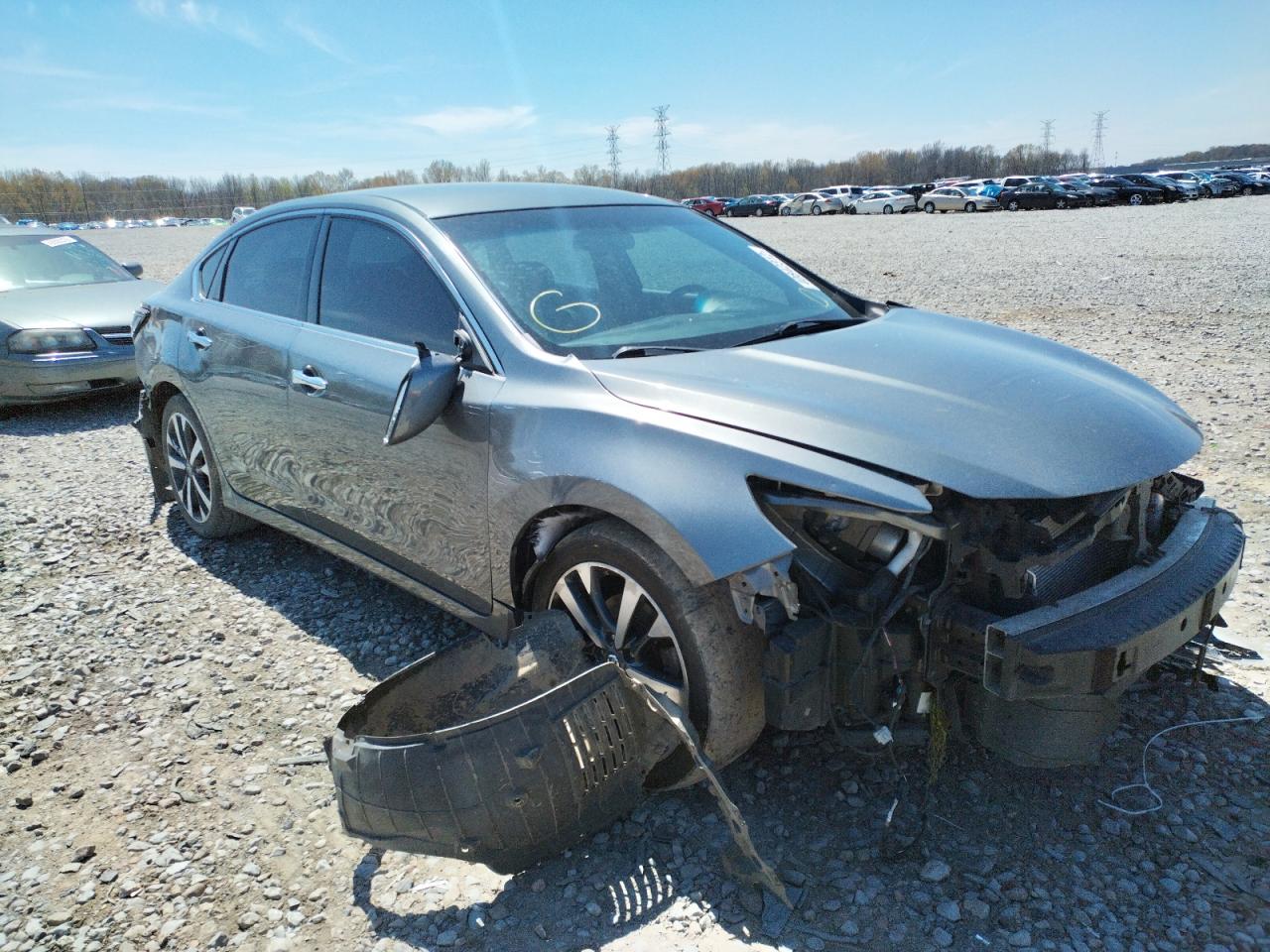 Photo 1 from auction – 2016 NISSAN ALTIMA 2.5 with VIN 1N4AL3AP2GC285386