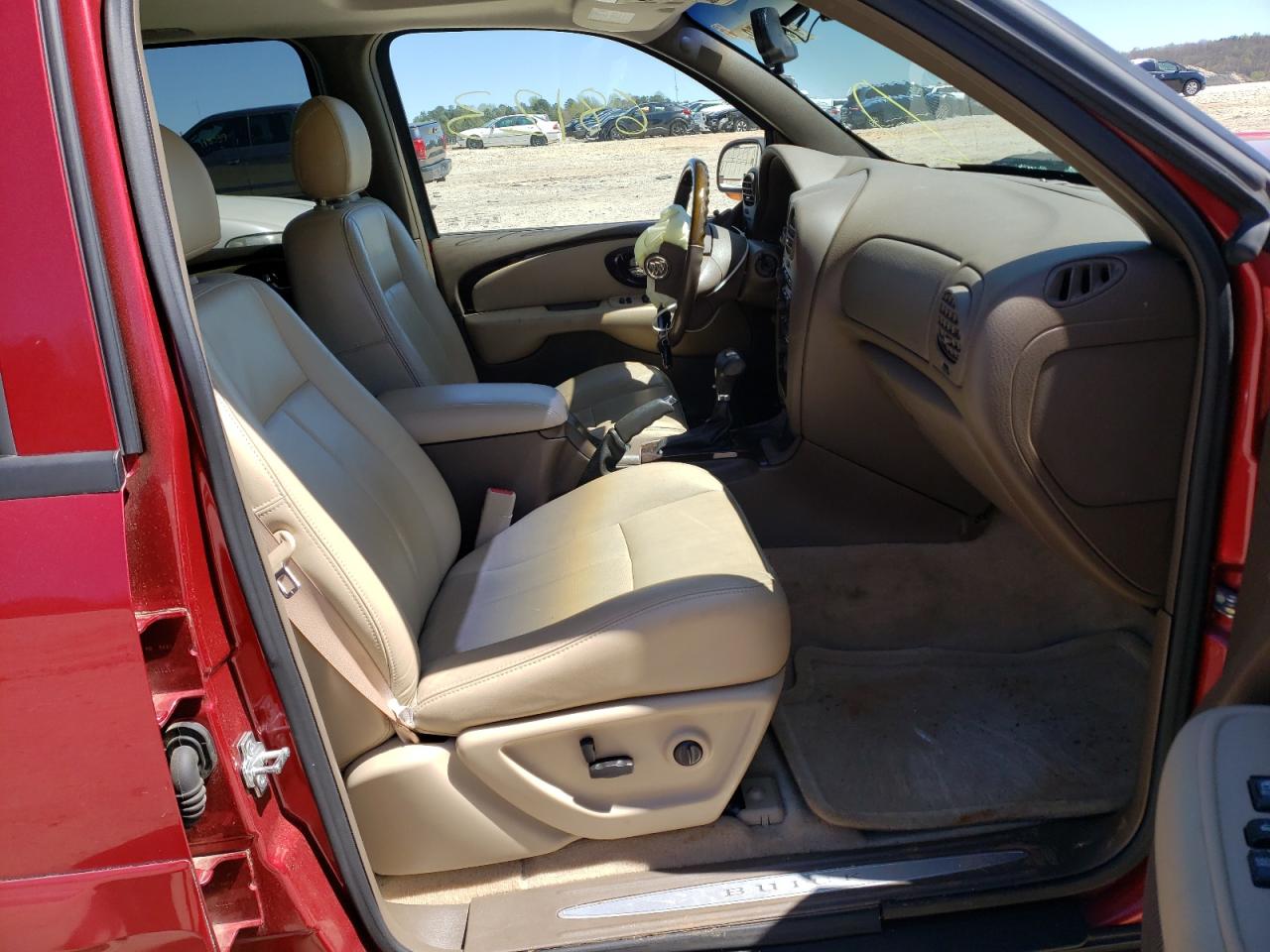 Zdjęcie 5 z aukcji – 2005 BUICK RAINIER CX z VIN 5GADT13S452314128