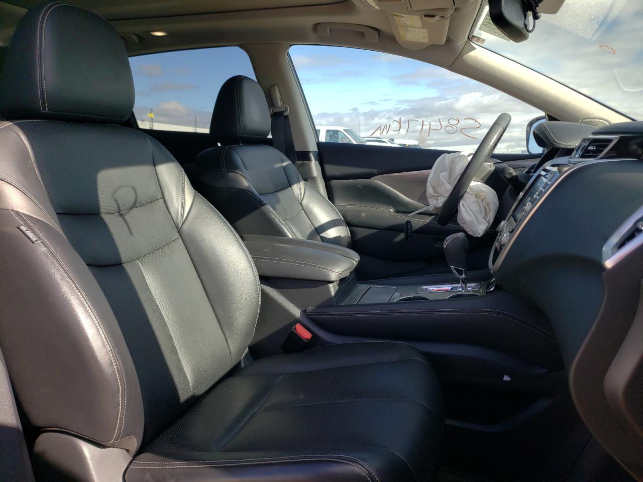 Photo 5 from auction – 2015 NISSAN MURANO S with VIN 5N1AZ2MH4FN201638
