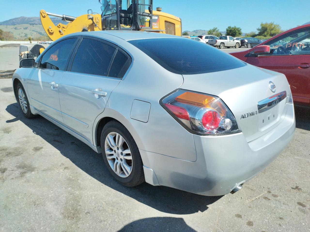 Photo 3 from auction – 2012 NISSAN ALTIMA BAS with VIN 1N4AL2AP9CC138583
