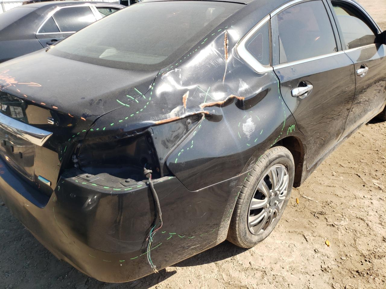Photo 9 from auction – 2014 NISSAN ALTIMA 2.5 with VIN 1N4AL3AP3EC319722