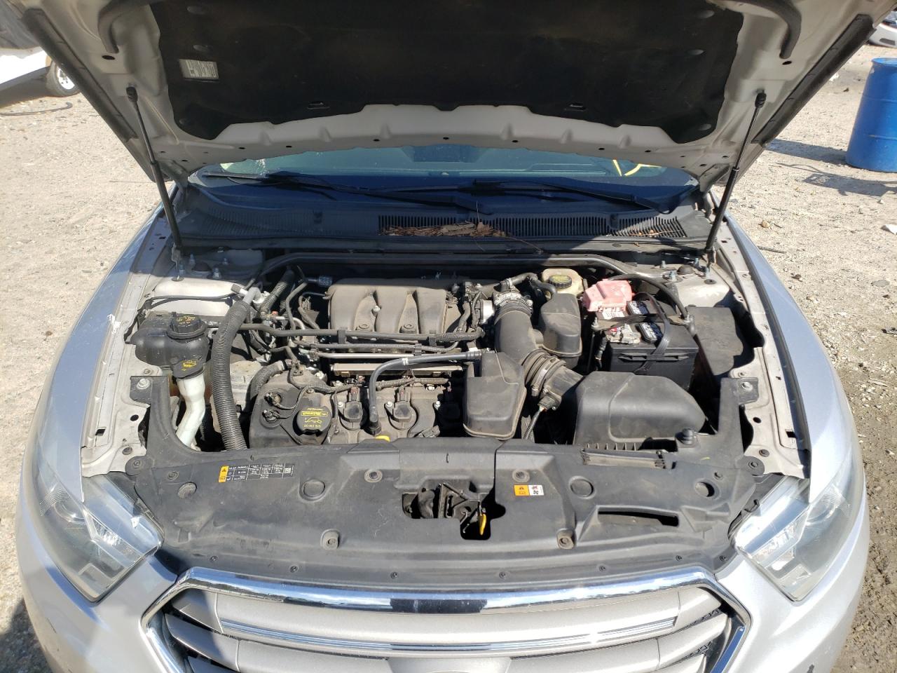 Photo 7 from auction – 2013 FORD TAURUS SEL with VIN 1FAHP2E8XDG189168