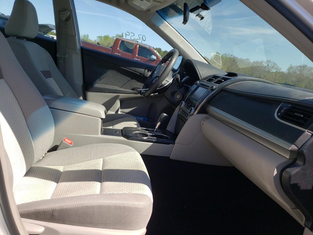 Photo 5 from auction – 2012 TOYOTA CAMRY BASE with VIN 4T4BF1FK1CR250206
