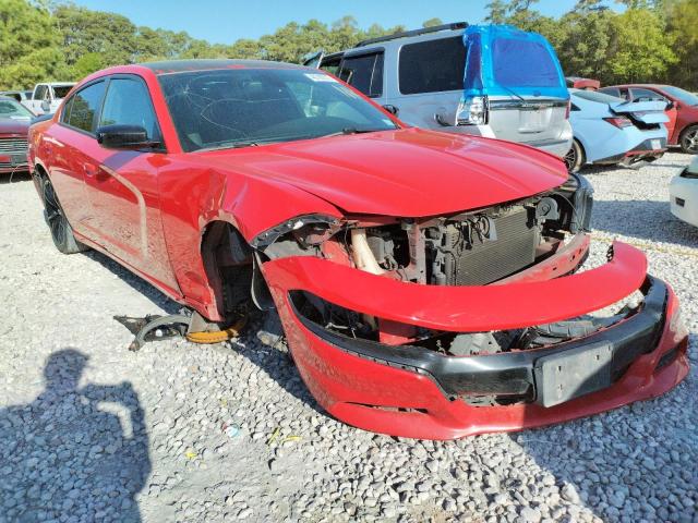DODGE CHARGER SX 2016 with VIN 2C3CDXHG1GH163200 - Photo from auction