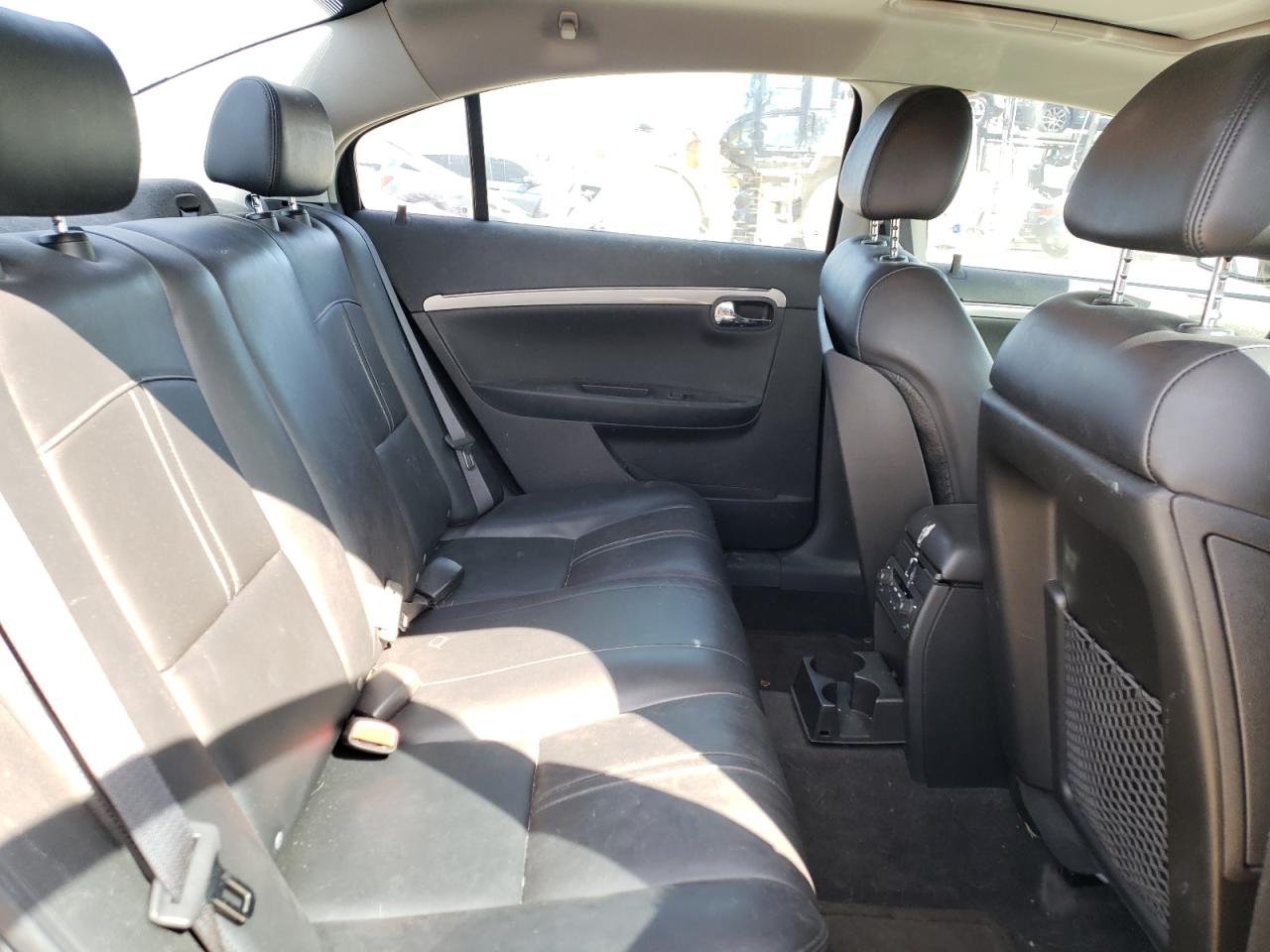 Photo 6 from auction – 2008 SATURN AURA XR with VIN 1G8ZV57728F237522