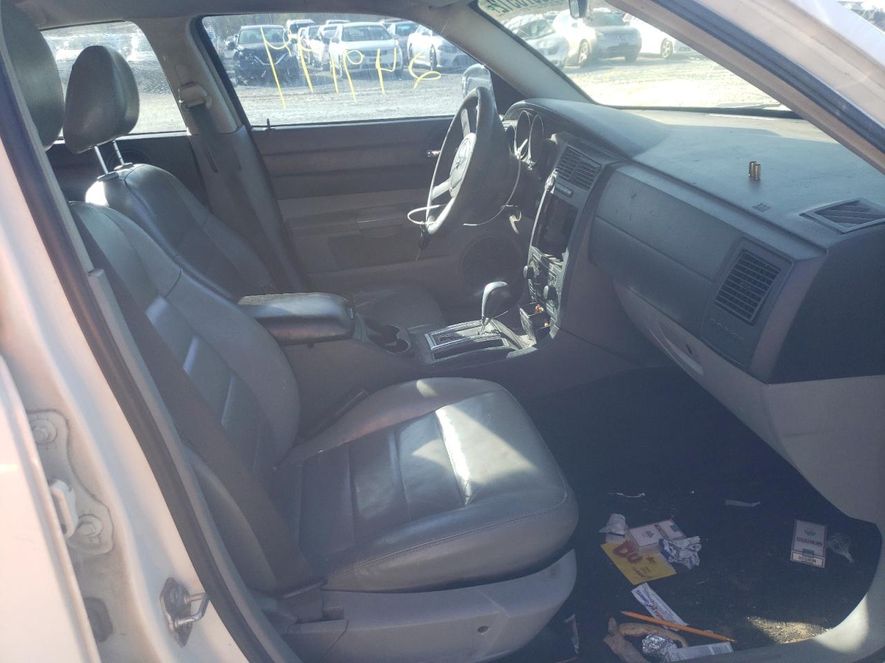 Foto 5 de la subasta – 2007 DODGE CHARGER con VIN 2B3KA43G07H718564