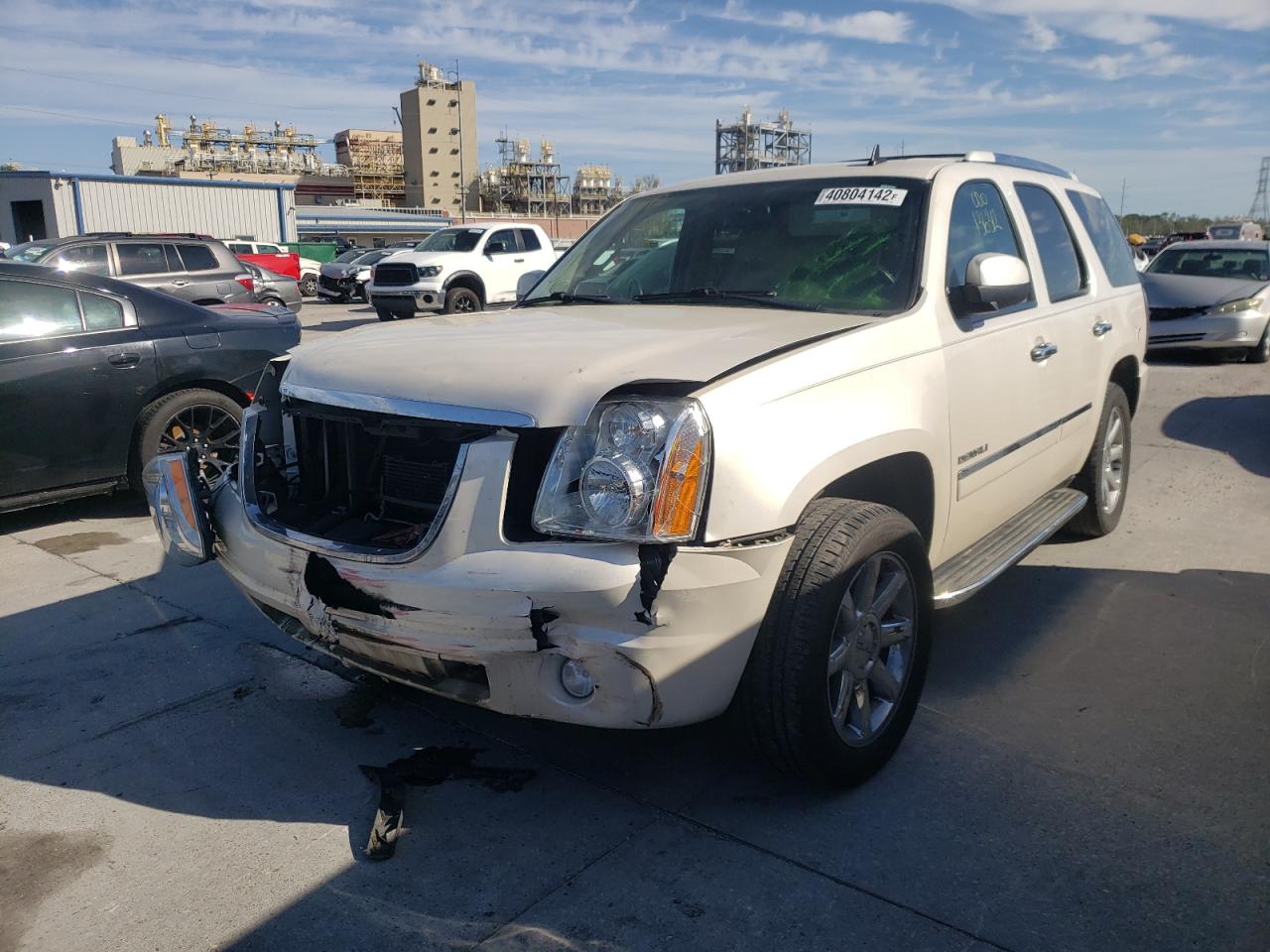 Photo 2 from auction – 2013 GMC YUKON DENA with VIN 1GKS1EEF6DR158560