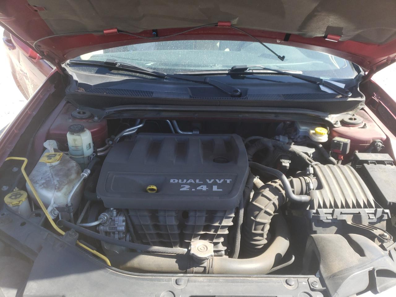 Photo 7 from auction – 2012 CHRYSLER 200 TOURIN with VIN 1C3CCBBB9CN301943