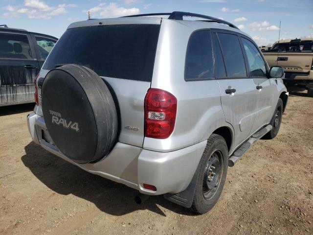 Photo 4 from auction – 2004 TOYOTA RAV4 with VIN JTEHD20V146001056