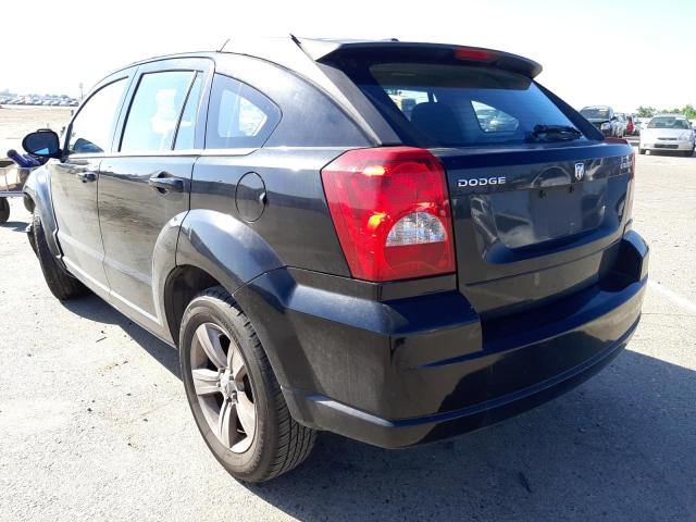 Photo 3 from auction – 2012 DODGE CALIBER SX with VIN 1C3CDWDA9CD532646