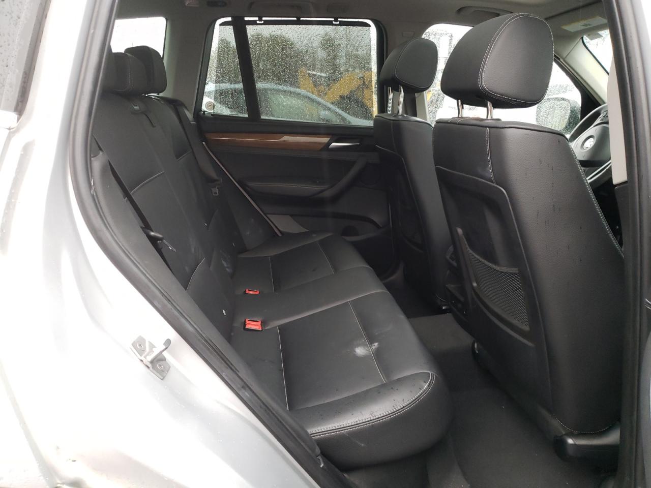 Photo 6 from auction – 2011 BMW X3 XDRIVE2 with VIN 5UXWX5C54BL701893