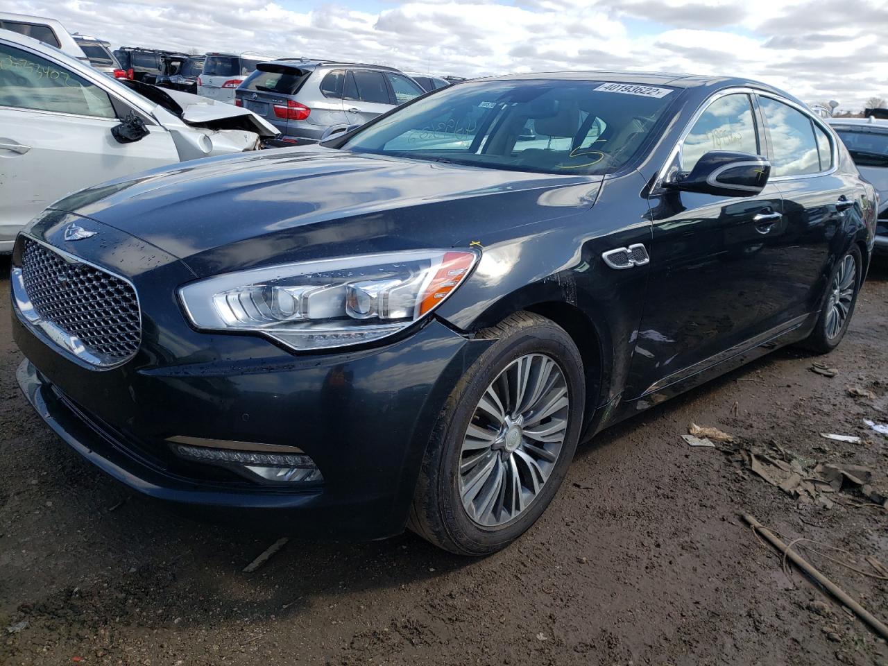Zdjęcie 2 z aukcji – 2016 KIA K900 z VIN KNALU4D30G6031282