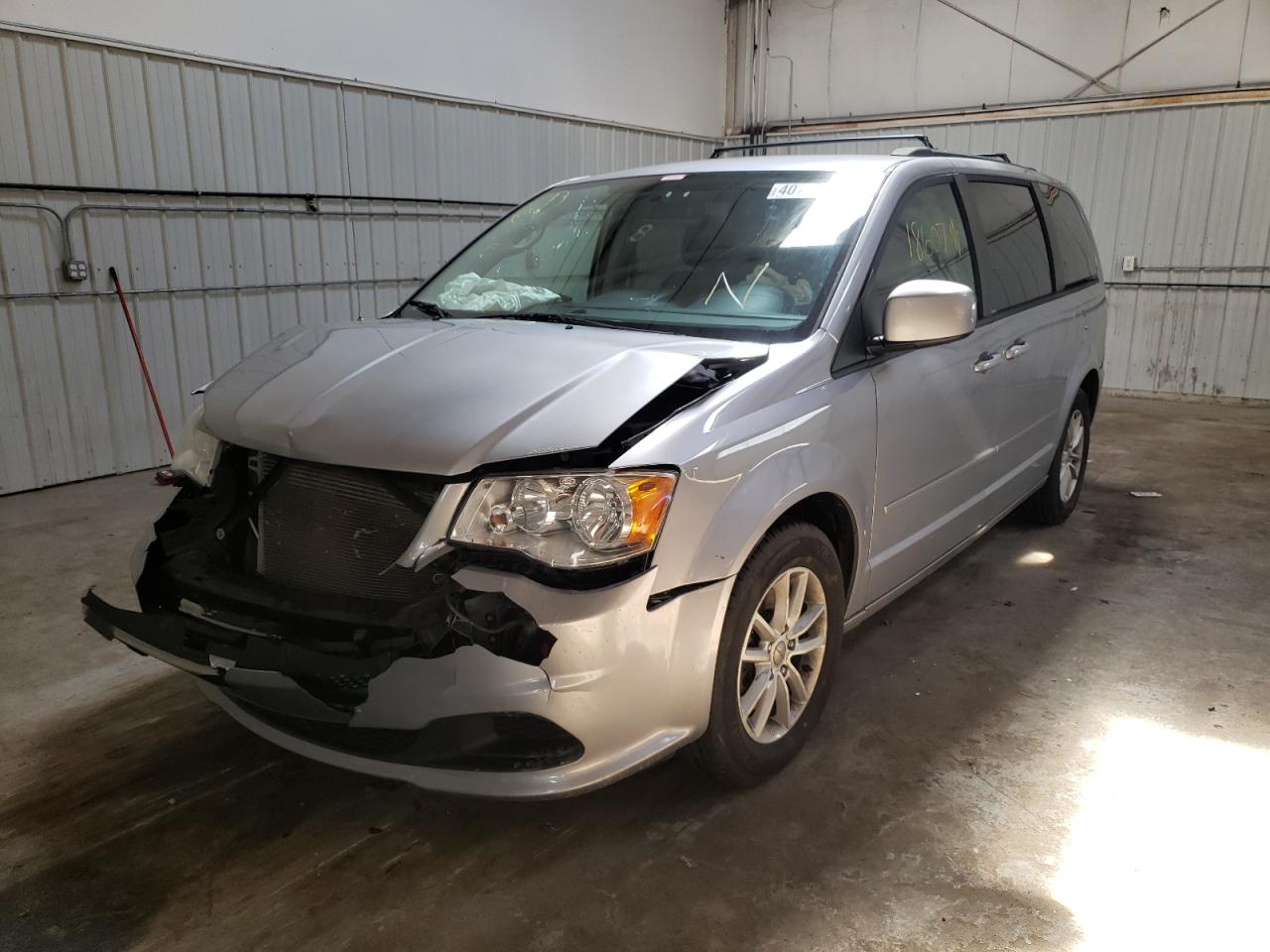 Photo 2 from auction – 2013 DODGE GRAND CARA with VIN 2C4RDGCG3DR717758