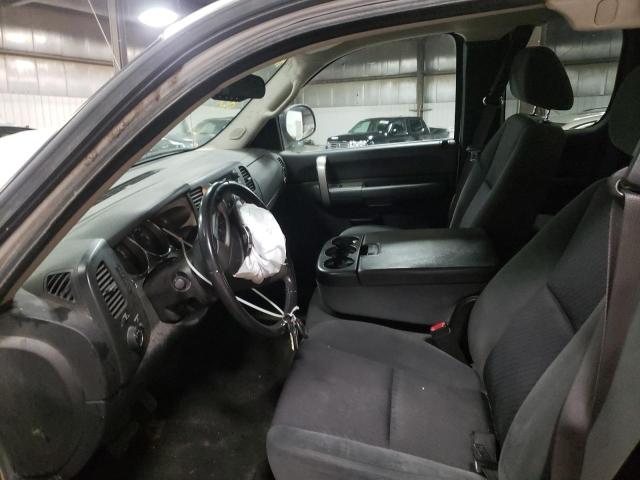 Photo 5 from auction – 2009 CHEVROLET SILVERADO with VIN 1GCEK29039Z203715