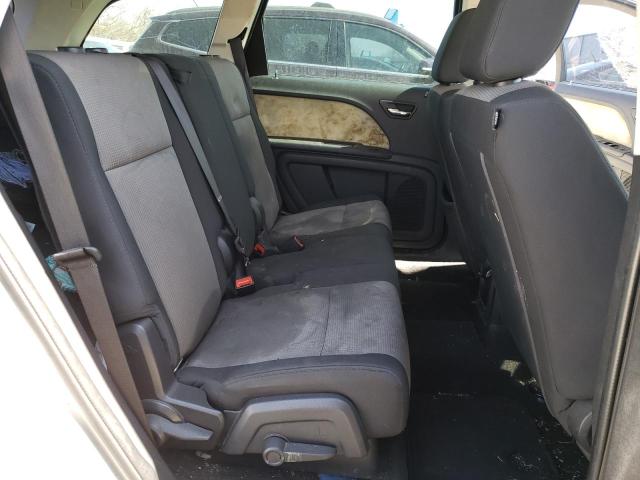 Photo 6 from auction – 2009 DODGE JOURNEY SE with VIN 3D4GG47B29T528392