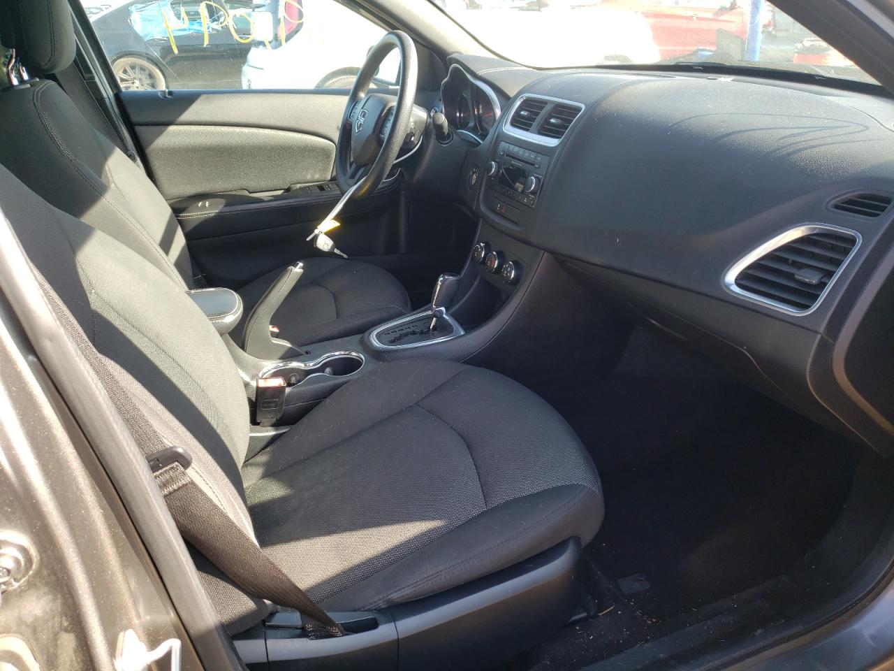 Photo 5 from auction – 2013 DODGE AVENGER SE with VIN 1C3CDZAB1DN554151