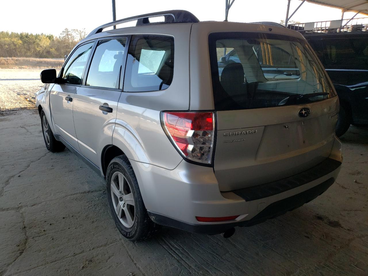 Photo 3 from auction – 2011 SUBARU FORESTER 2 with VIN JF2SHABC0BG777126