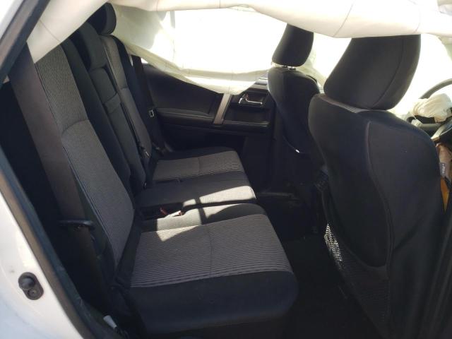 Photo 6 from auction – 2015 TOYOTA 4RUNNER SR with VIN JTEZU5JR6F5088890