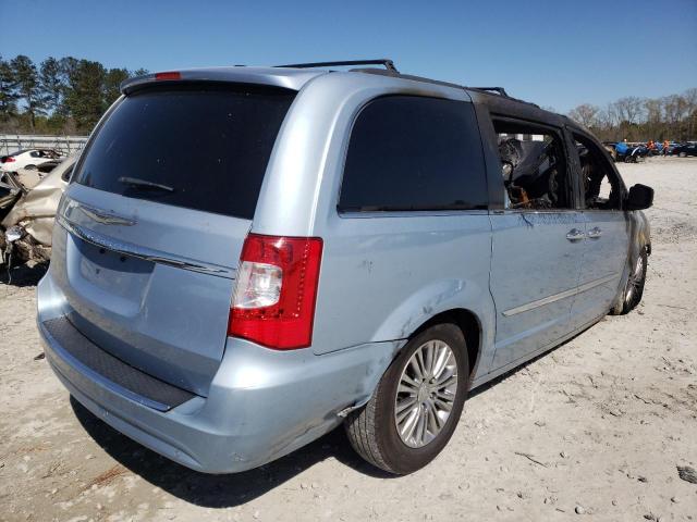 Photo 4 from auction – 2013 CHRYSLER TOWN & COU with VIN 2C4RC1CG7DR809407