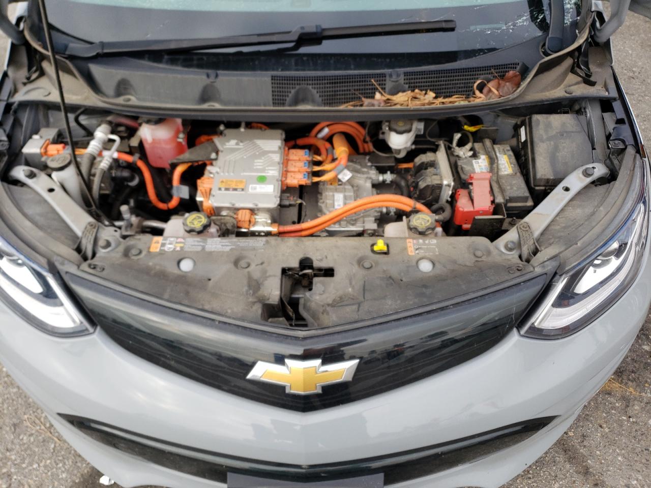 Photo 7 from auction – 2019 CHEVROLET BOLT EV PR with VIN 1G1FZ6S02K4133220