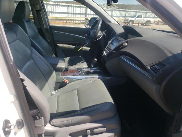 Photo 5 from auction – 2015 ACURA MDX TECHNO with VIN 5FRYD4H45FB001904