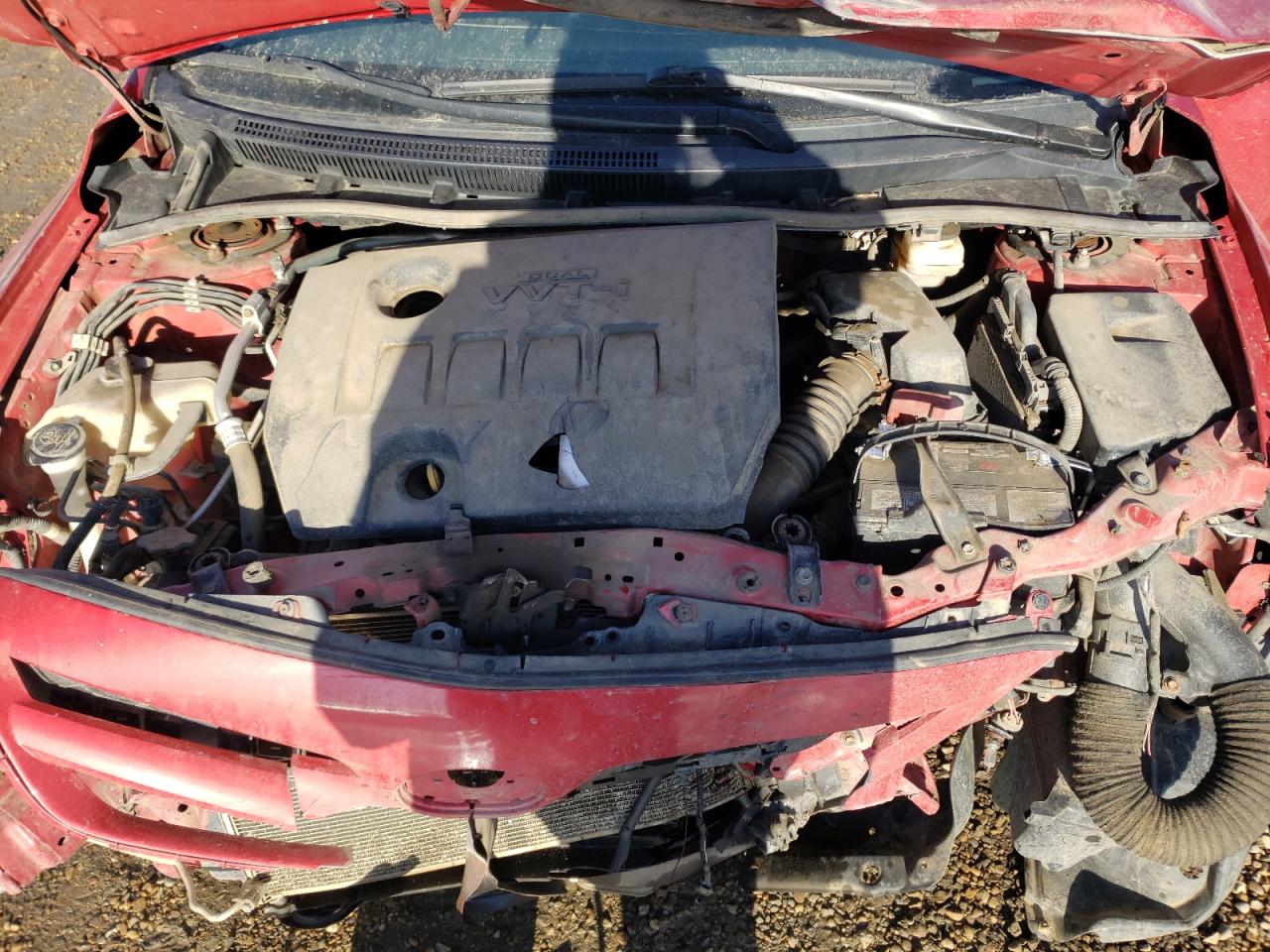 Photo 7 from auction – 2013 TOYOTA COROLLA with VIN 2T1BU4EE7DC073743