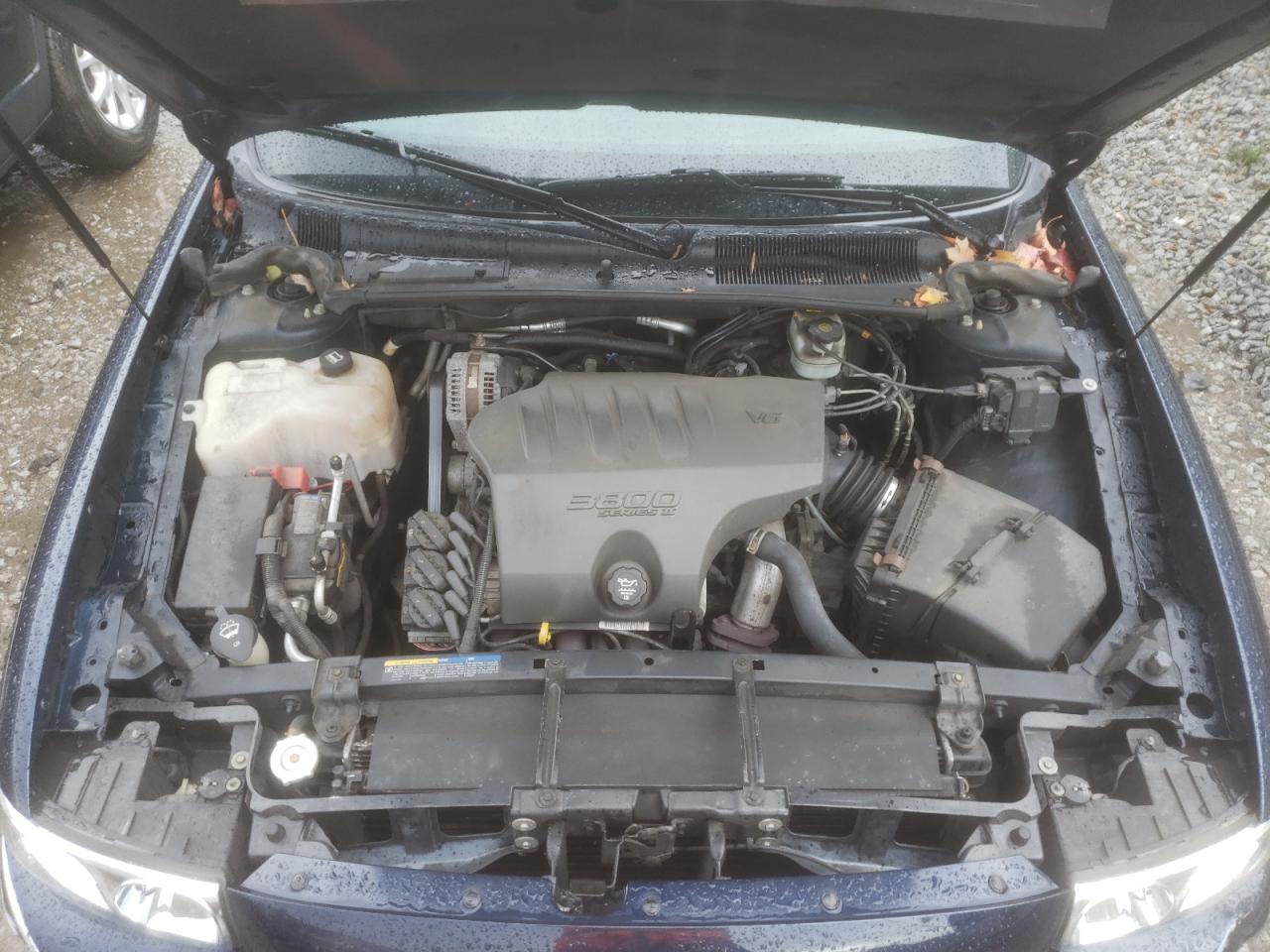 Photo 7 from auction – 2004 BUICK LESABRE CU with VIN 1G4HP52KX44130100
