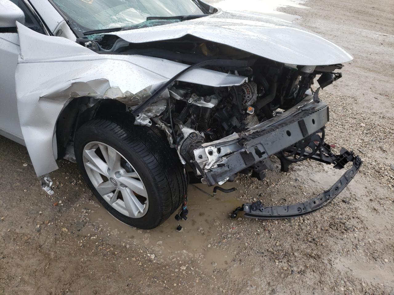Photo 9 from auction – 2013 NISSAN ALTIMA 2.5 with VIN 1N4AL3AP3DN463757