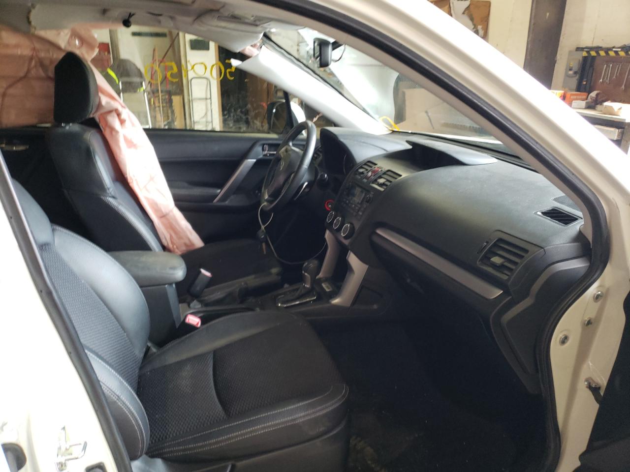 Photo 5 from auction – 2015 SUBARU FORESTER 2 with VIN JF2SJGDC0FH513585