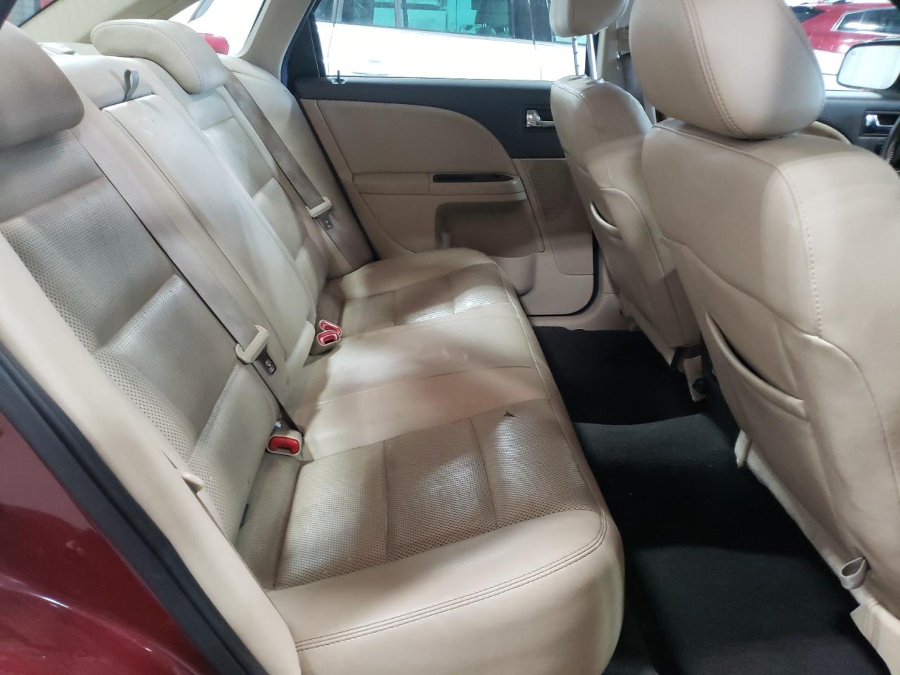 Photo 6 from auction – 2008 FORD TAURUS LIM with VIN 1FAHP25W78G131569