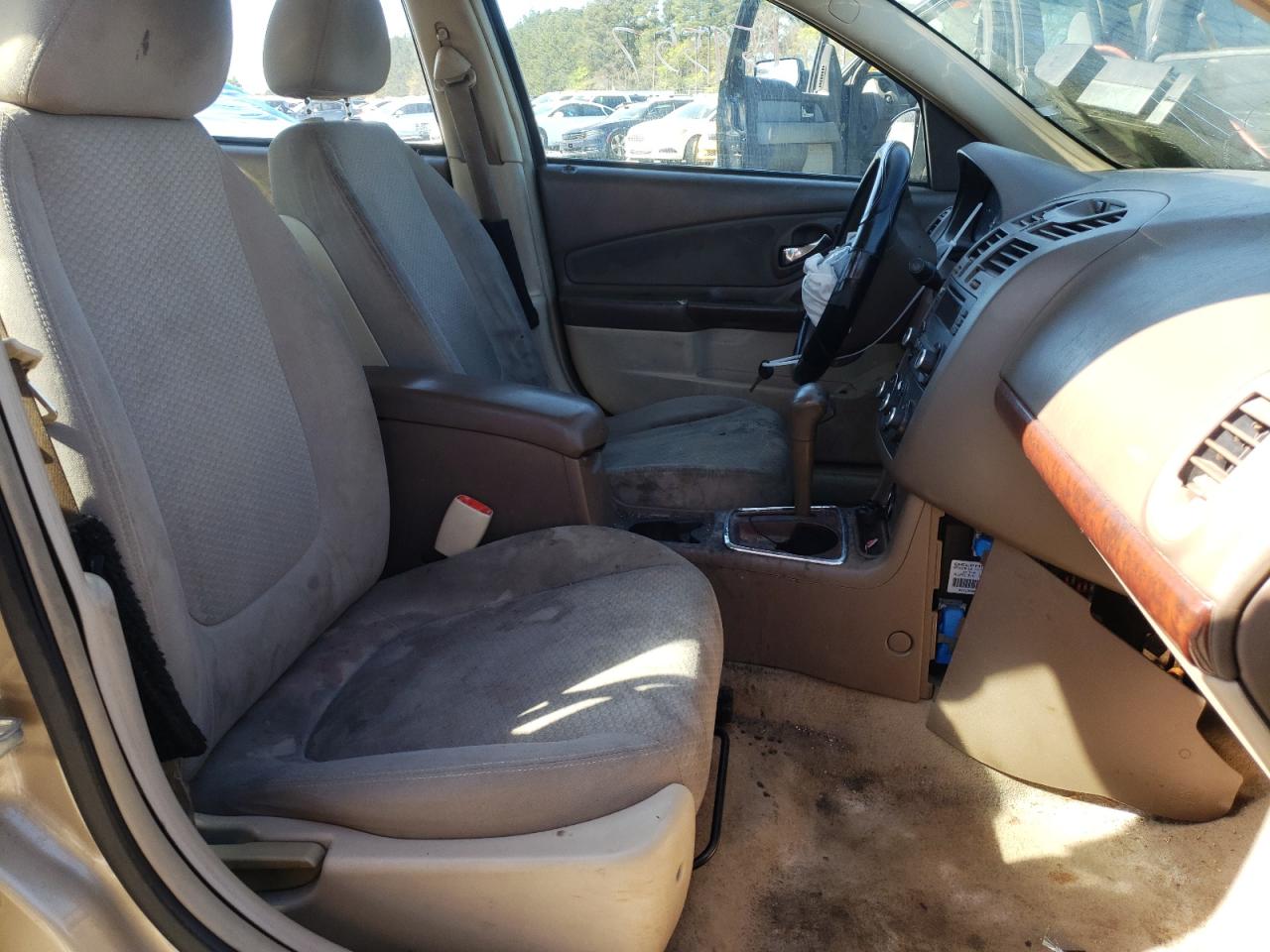 Photo 5 from auction – 2007 CHEVROLET MALIBU LS with VIN 1G1ZS58F07F215577