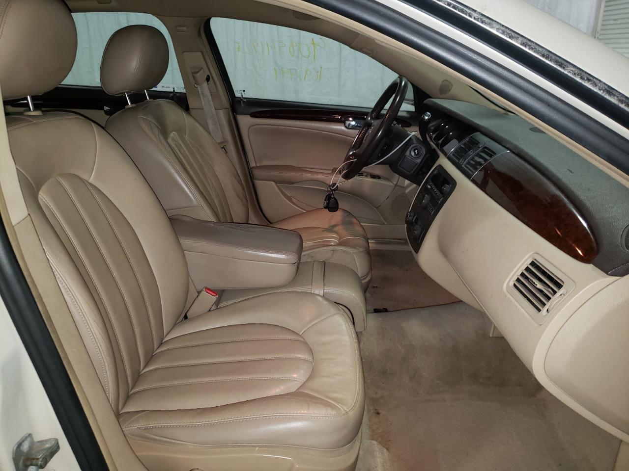 Photo 5 from auction – 2010 BUICK LUCERNE CX with VIN 1G4HC5EM1AU130961