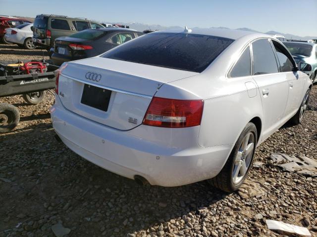 Photo 4 from auction – 2008 AUDI A6 3.2 QUA with VIN WAUDH74F78N115336
