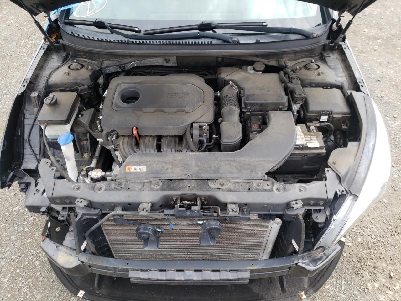 Photo 7 from auction – 2016 HYUNDAI SONATA SPO with VIN 5NPE34AF0GH414836
