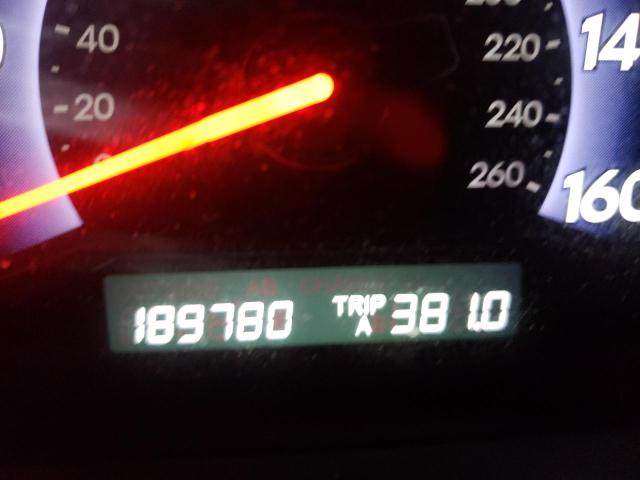 Photo 8 from auction – 2008 HONDA ODYSSEY EX with VIN 5FNRL38738B004526